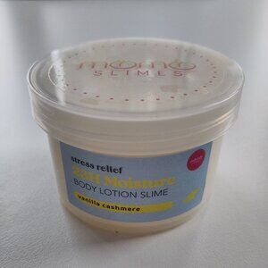 Momo Slimes Vanilla Cashmere Lotion Slime